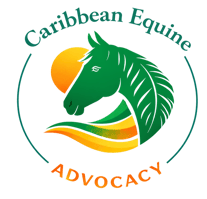 Caribbean Equine Advocacy logo  - Edited