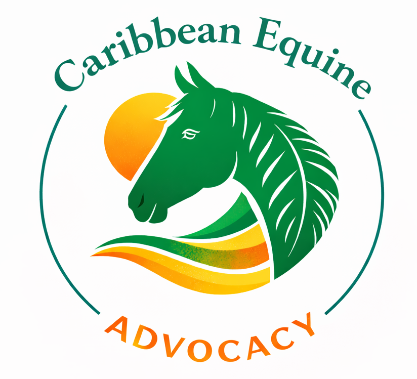 Caribbean Equine Advocacy logo-1
